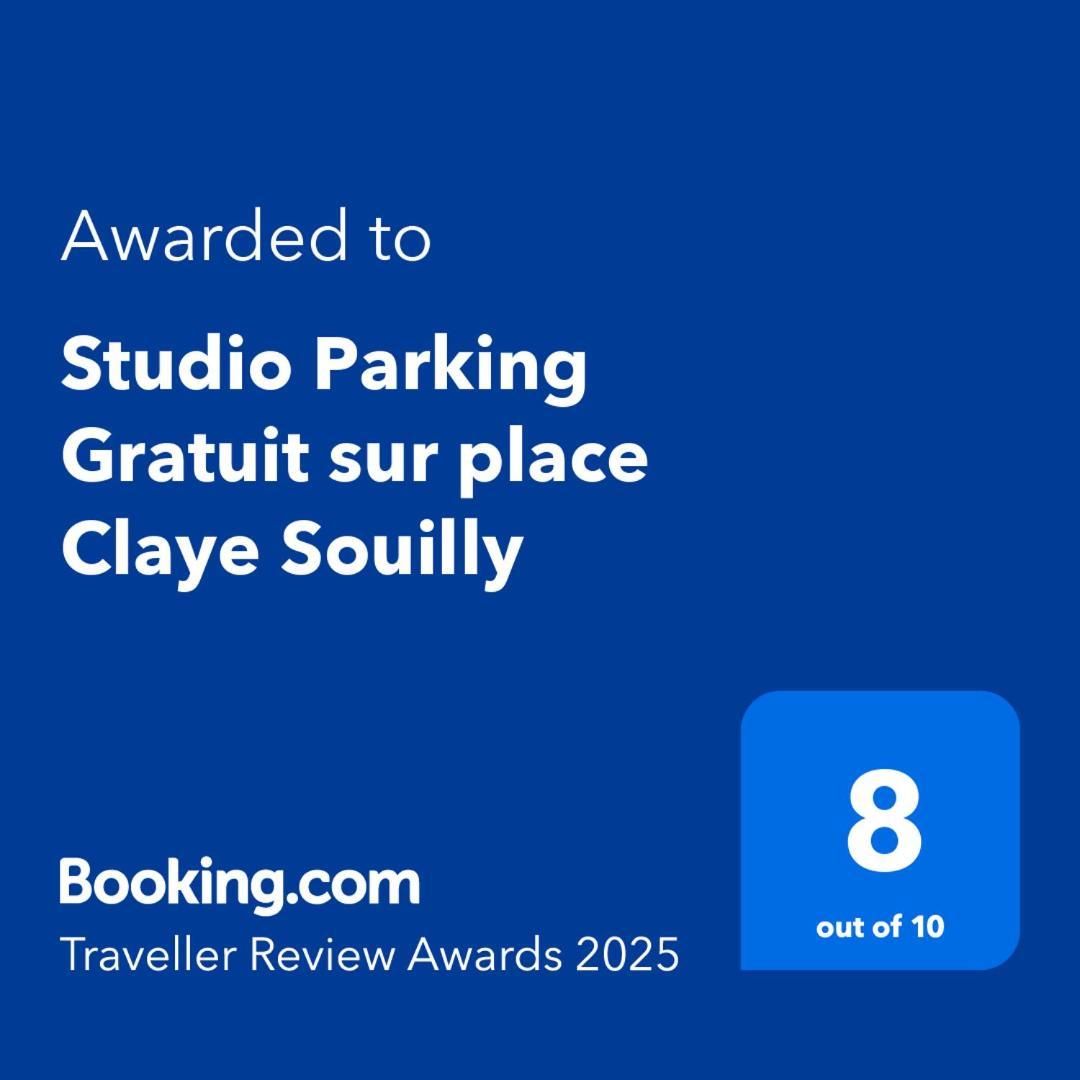 Parking Gratuit Sur Place Souilly Apartment